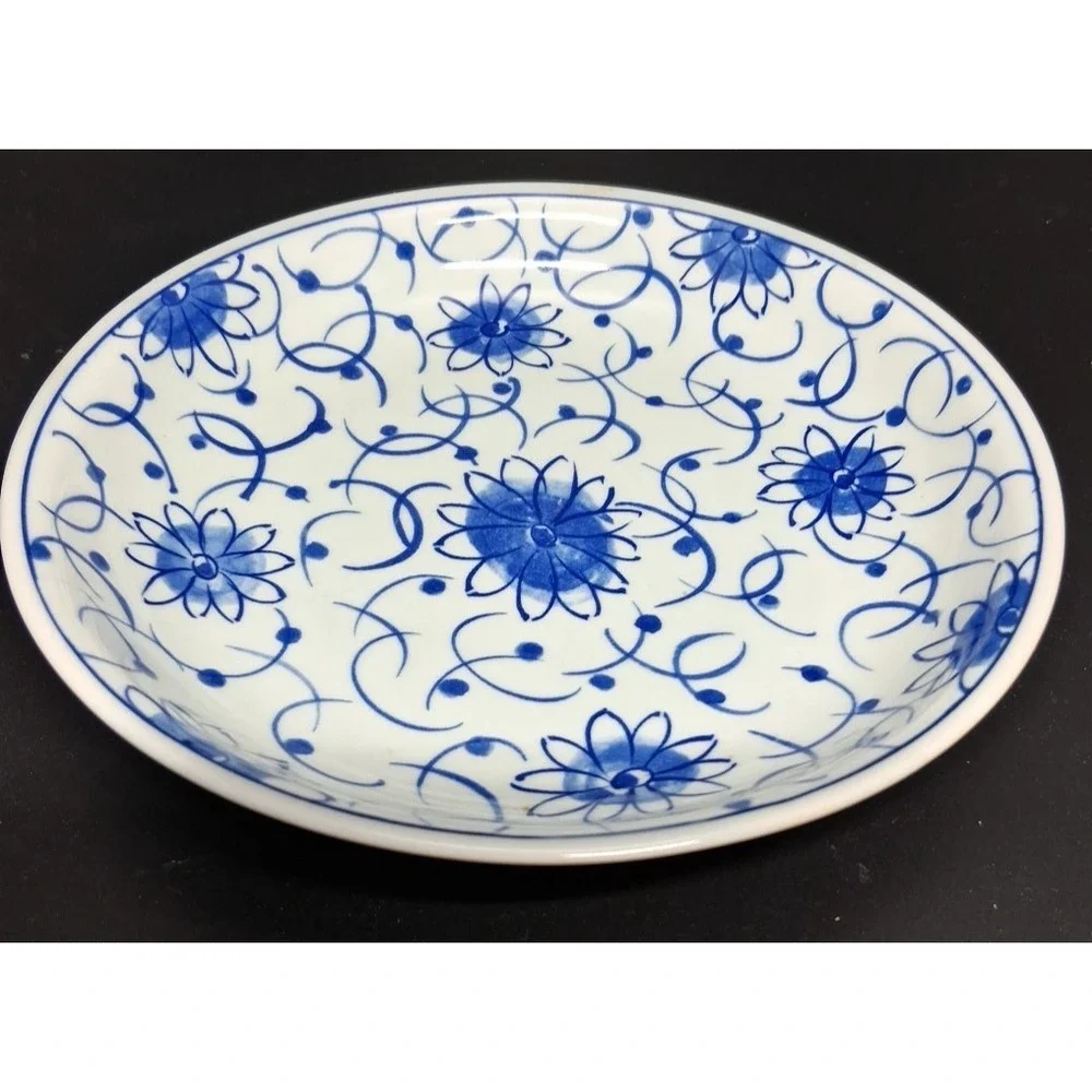 Blue‎ and White Japanese Rice Bowl